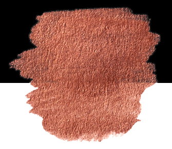 Finetec FINETEC® Premium pastille d'aquarelle nacrée Oxyde Brillant